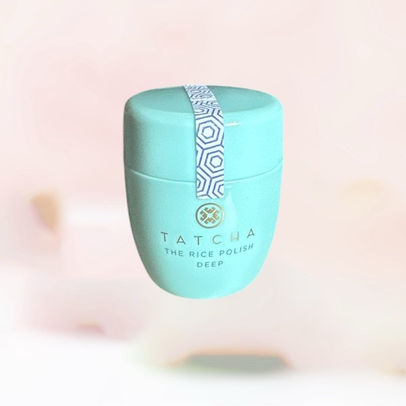 Tatcha The Rice Polish: Deep - Foaming Enzyme Exfoliant Powder (15g / 0.5 oz) - Picture 2 of 5